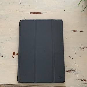 iPad in case